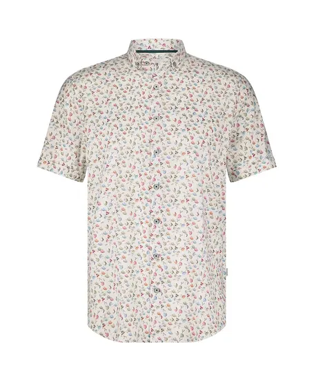 State of Art Overhemd Bloemenprint