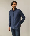 State of Art Overhemd Effen Regular Fit