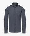 State of Art Overhemd Effen Regular Fit