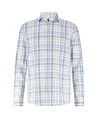 State of Art Overhemd Geruit Regular Fit