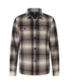 State of Art Overhemd Geruit Regular Fit