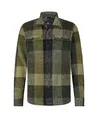 State of Art Overhemd Geruit Regular Fit