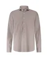 State of Art Overhemd Geruit Regular Fit