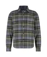 State of Art Overhemd Geruit Regular Fit