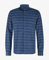 State of Art Overhemd Geruit Regular Fit