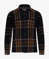State of Art Overhemd Geruit Regular Fit