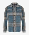 State of Art Overhemd Geruit Regular Fit