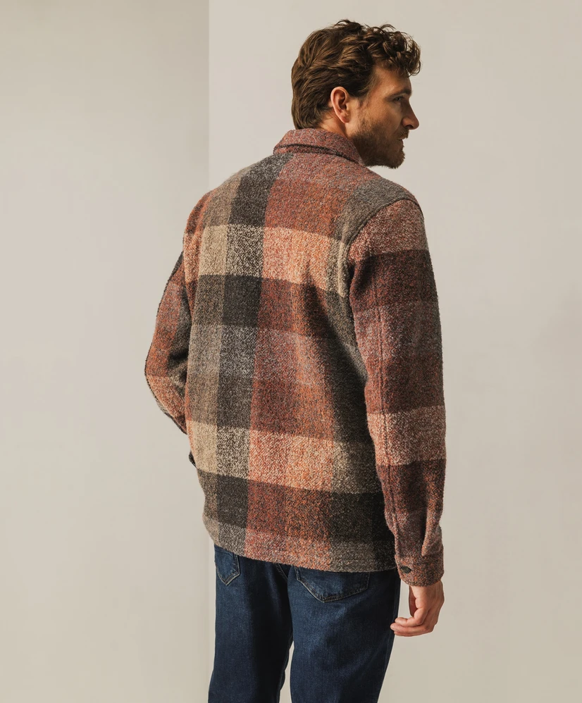State of Art Overhemd Geruit Regular Fit