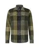 State of Art Overhemd Geruit Regular Fit