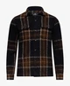 State of Art Overhemd Geruit Regular Fit