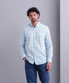 State of Art Overhemd Gestreept Regular Fit