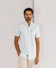 State of Art Overhemd Gestreept Regular Fit