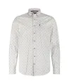 State of Art Overhemd Overall Print Regular Fit