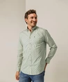State of Art Overhemd Overall Print Regular Fit