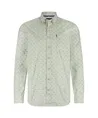 State of Art Overhemd Overall Print Regular Fit