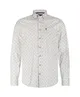 State of Art Overhemd Overall Print Regular Fit