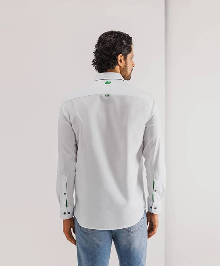 State of Art Overhemd Oxford Regular Fit