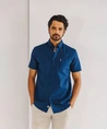 State of Art Overhemd Plain Regular Fit