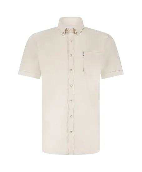 State of Art Overhemd Plain Regular Fit