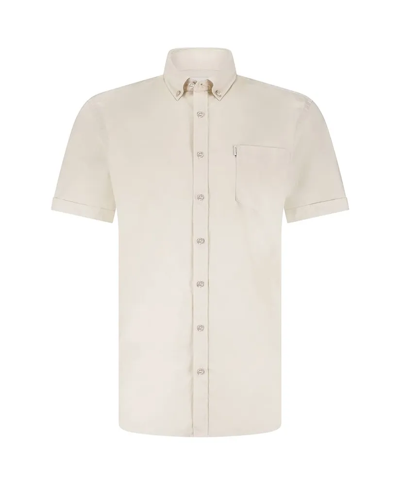 State of Art Overhemd Plain Regular Fit