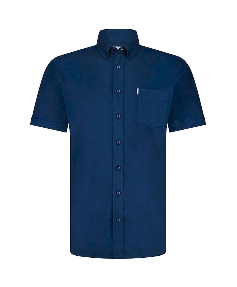State of Art Overhemd Plain Regular Fit