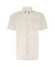 State of Art Overhemd Plain Regular Fit