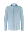 State of Art Overhemd Satin Regular Fit