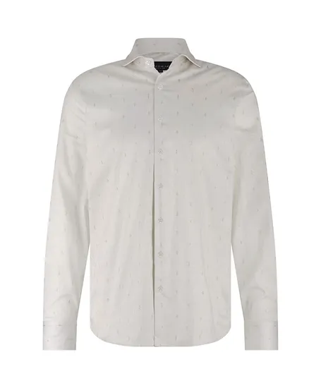 State of Art Overhemd Satin Regular Fit