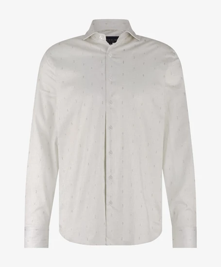 State of Art Overhemd Satin Regular Fit