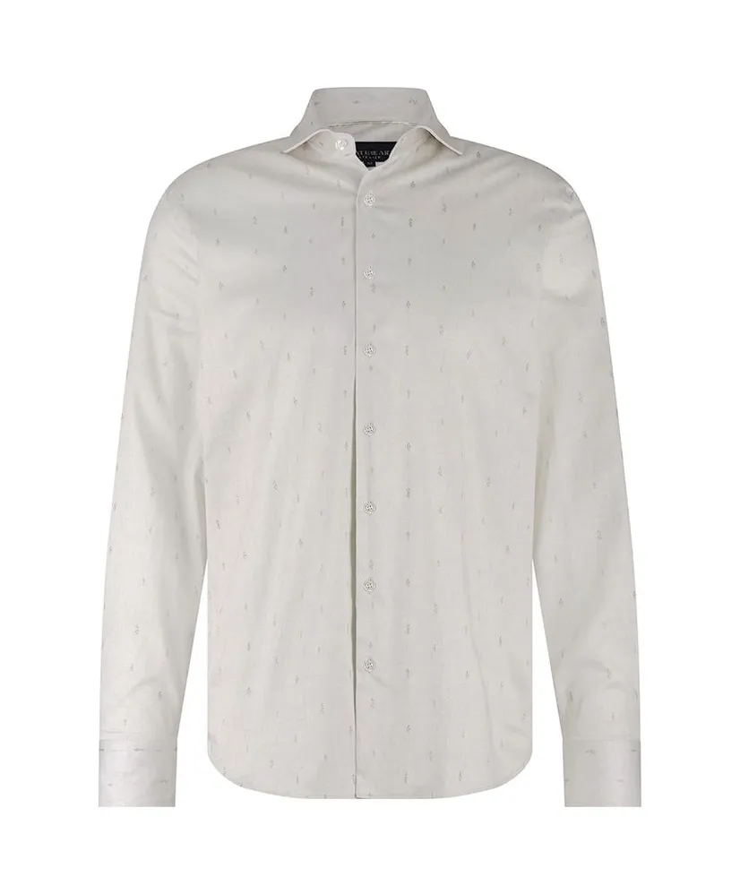 State of Art Overhemd Satin Regular Fit