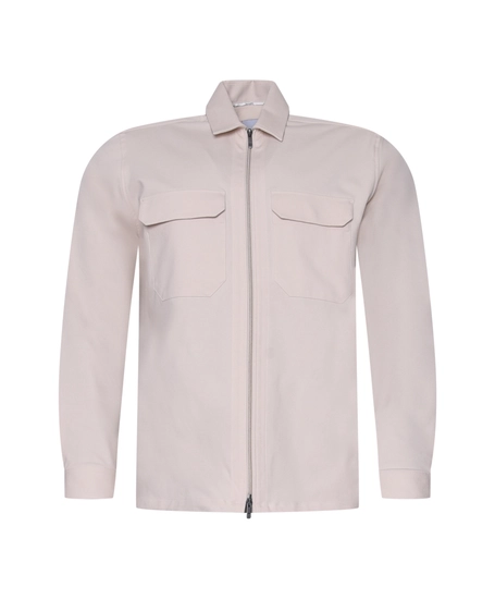 State of Art Overshirt Effen