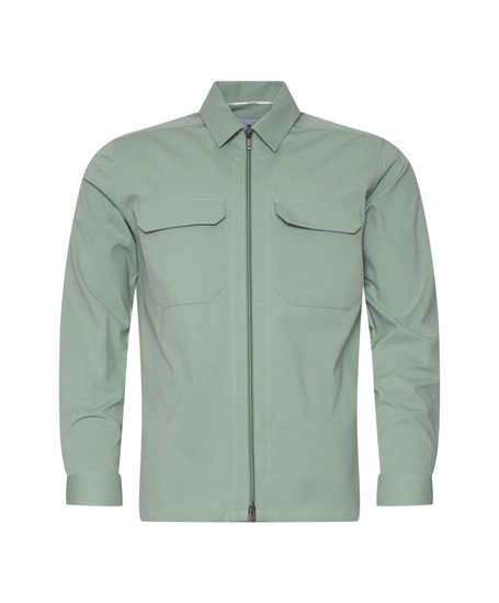 State of Art Overshirt Effen