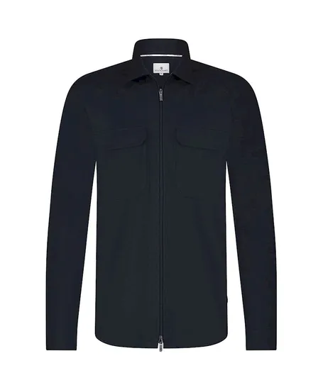 State of Art Overshirt Effen