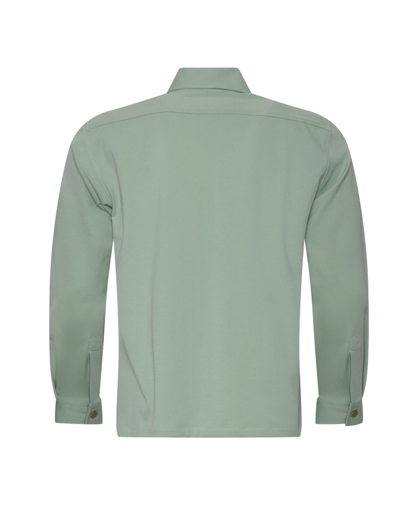State of Art Overshirt Effen