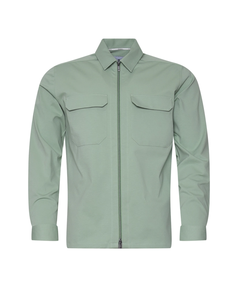 State of Art Overshirt Effen