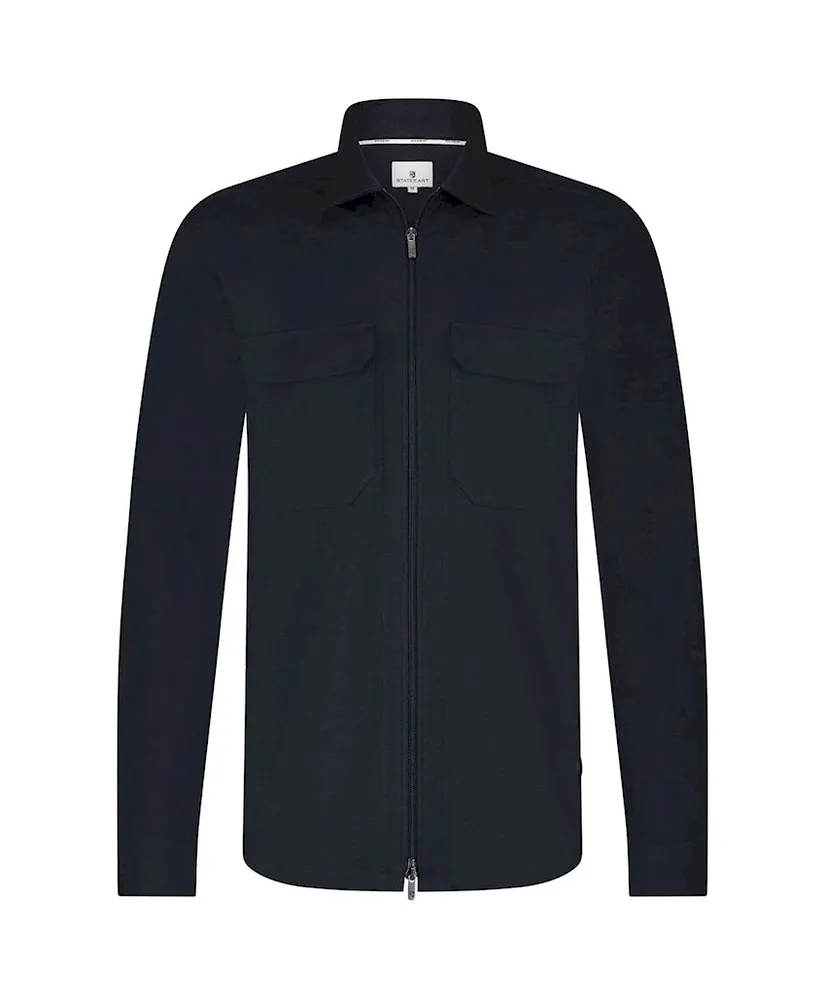 State of Art Overshirt Effen