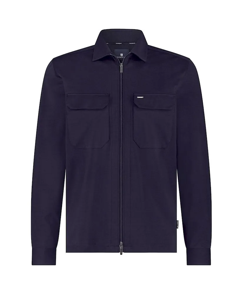 State of Art Overshirt Effen