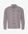 State of Art Overshirt Gemêleerd