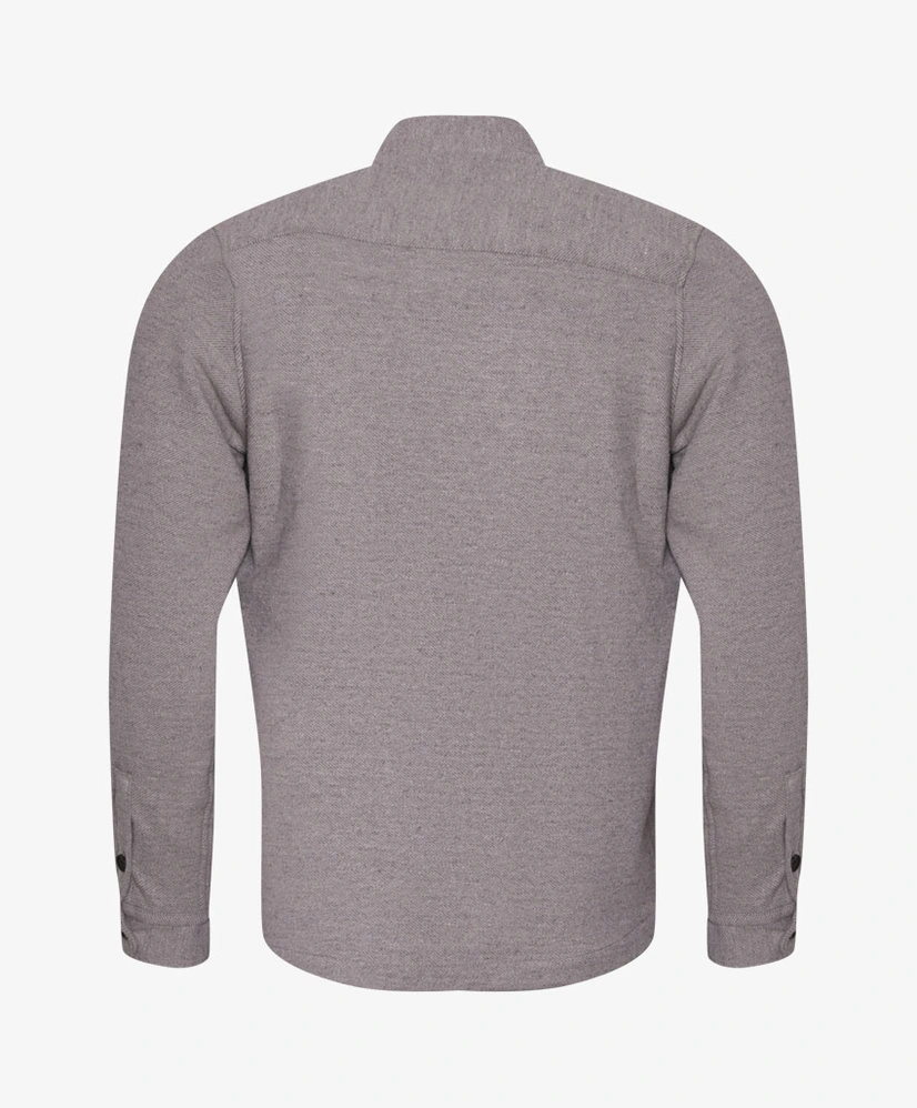 State of Art Overshirt Gemêleerd