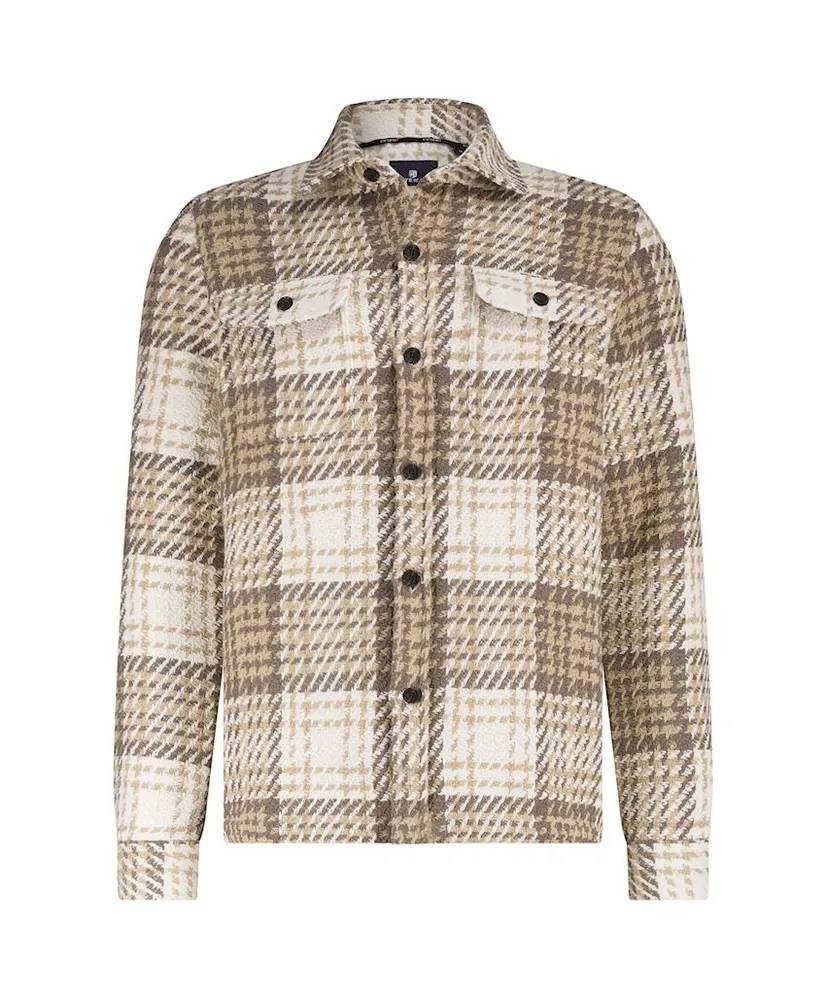 State of Art Overshirt Geruit