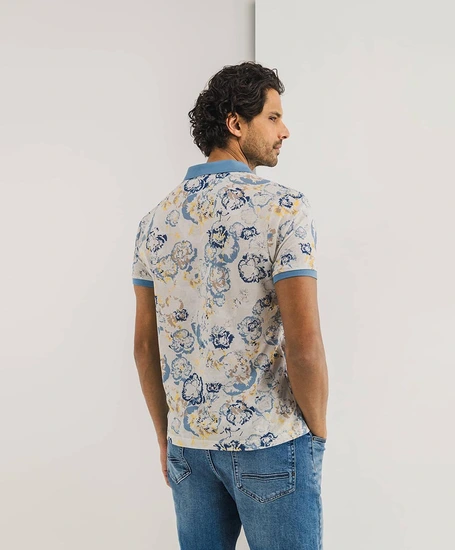 State of Art Polo Allover Print