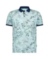 State of Art Polo Bloemenprint