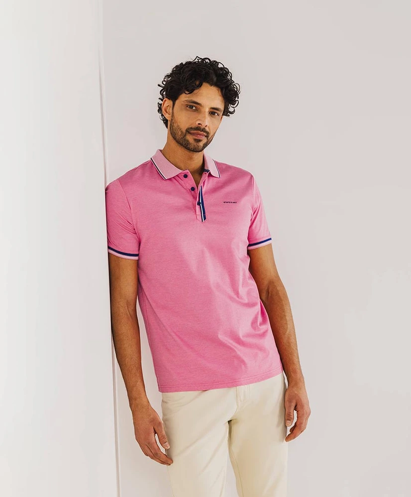 State of Art Polo Effen