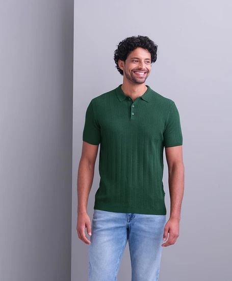 State of Art Polo Gebreid