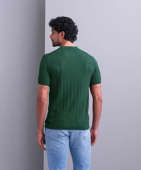 State of Art Polo Gebreid