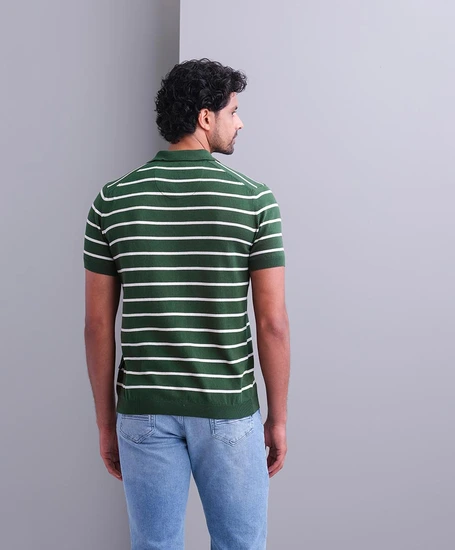 State of Art Polo Gestreept