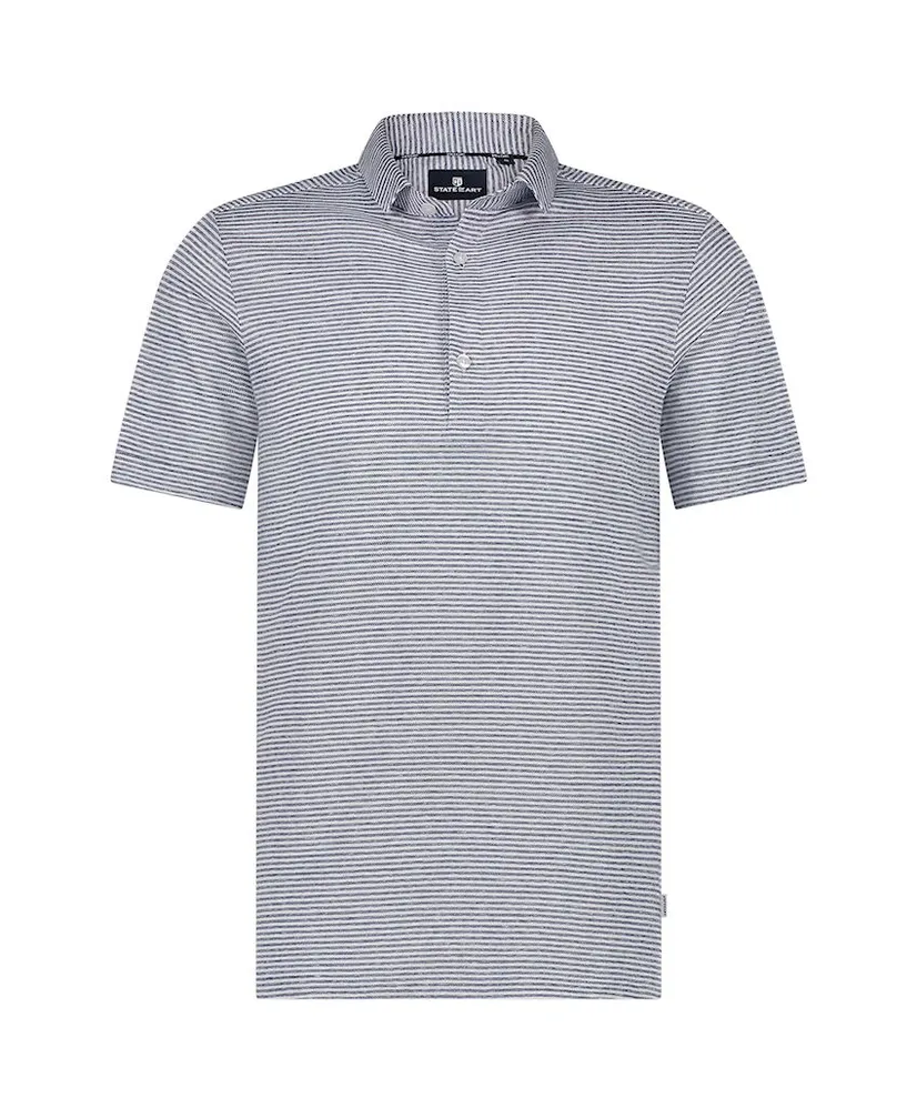 State of Art Polo Gestreept