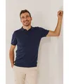 State of Art Polo Knit