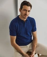 State of Art Polo Knit
