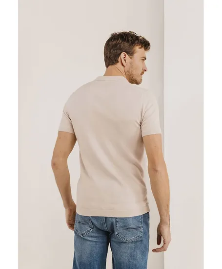 State of Art Polo Knit